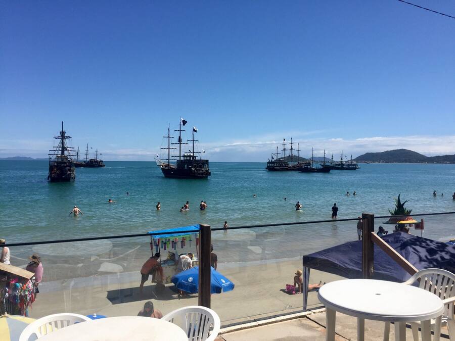 Vista da propriedade