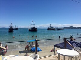 Vista desde la propiedad