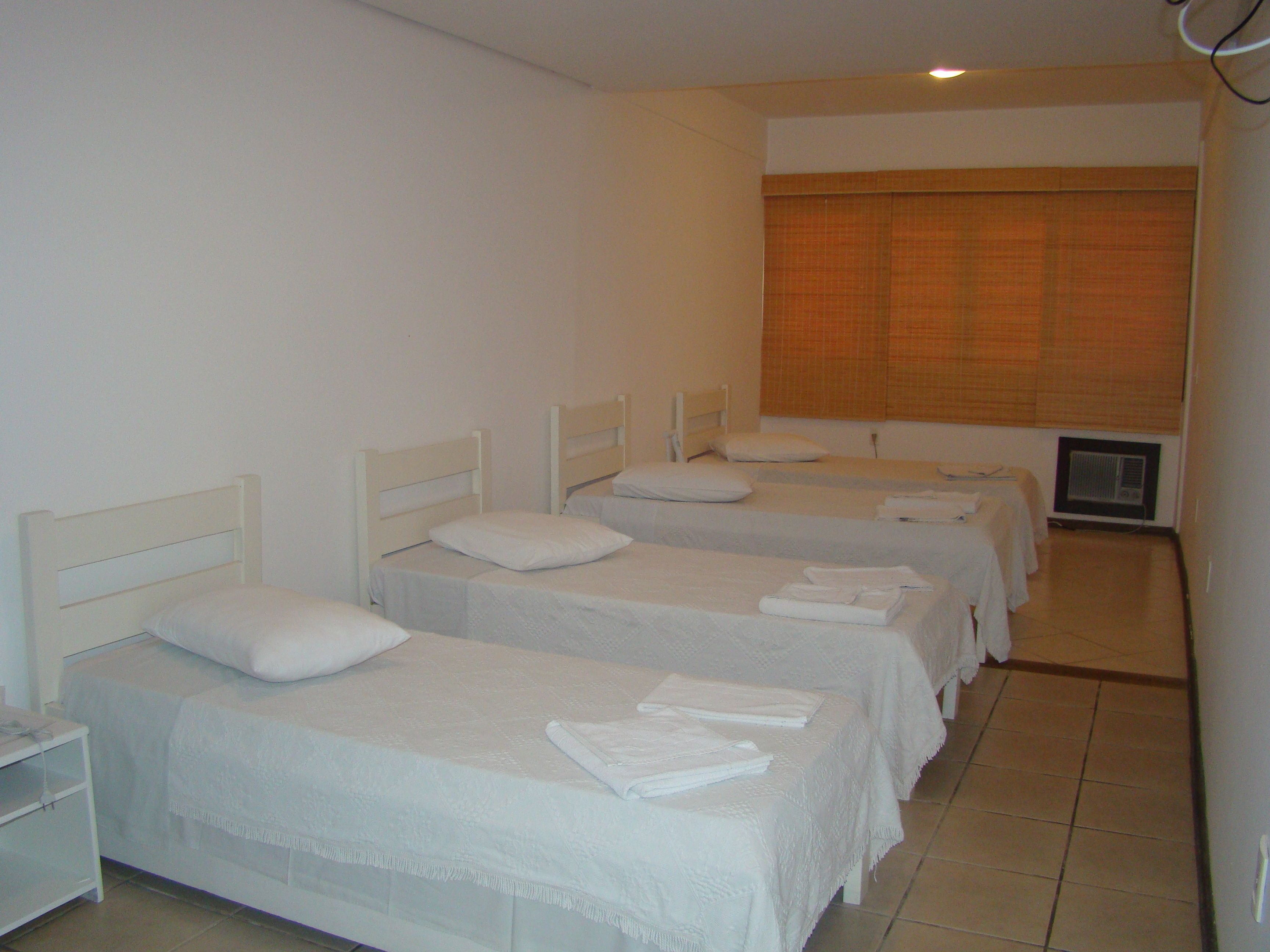 standard quadruple room | minibar, free cots/infant beds, free wifi, bed sheets