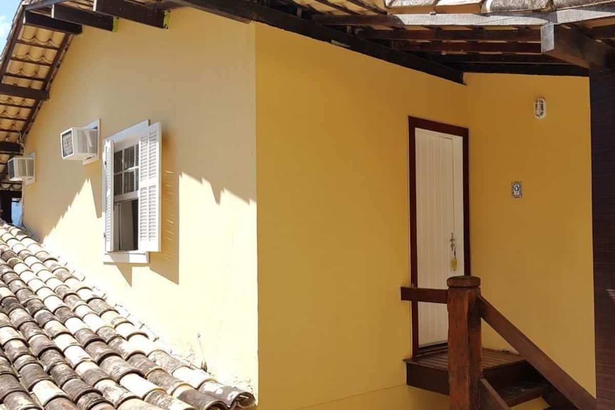 Chalet, 2 Schlafzimmer