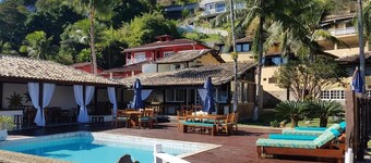 Pousada Costa do Sape