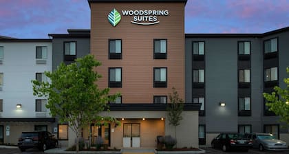 WoodSpring Suites Seattle Tukwila