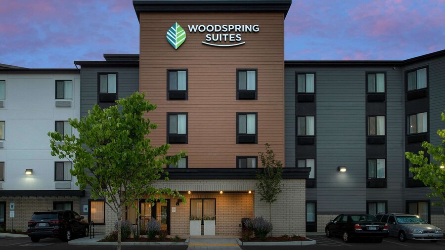 WoodSpring Suites Seattle Tukwila