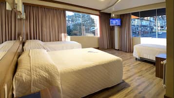 Suite Premium, hidromasaje | Vista desde la habitación