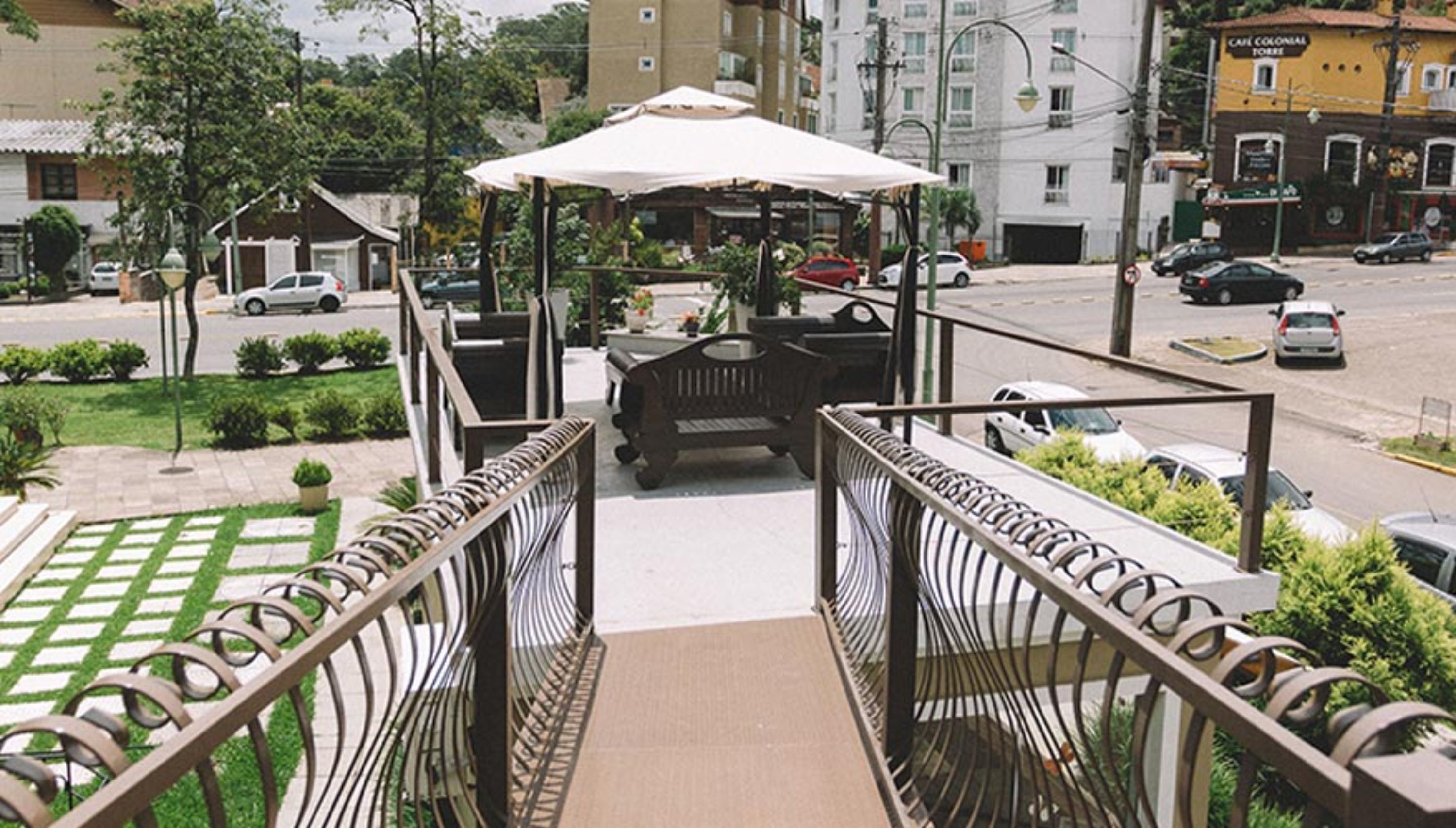 Foto - Sky Centro Hotel & SPA