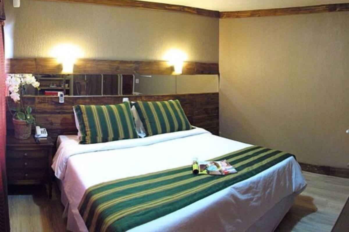 Minibar y wifi gratis