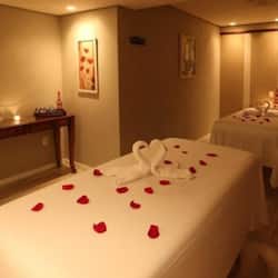Body treatments, body scrubs, facials, massages