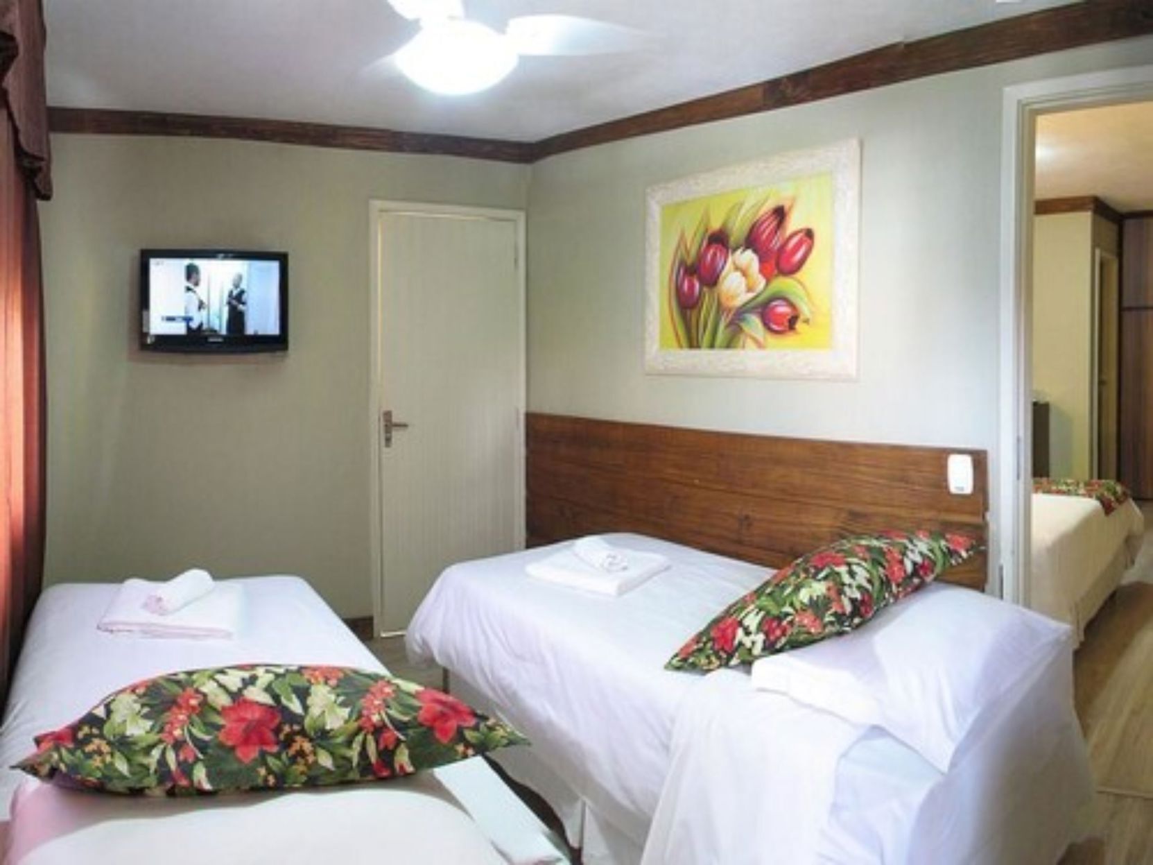 Minibar y wifi gratis 