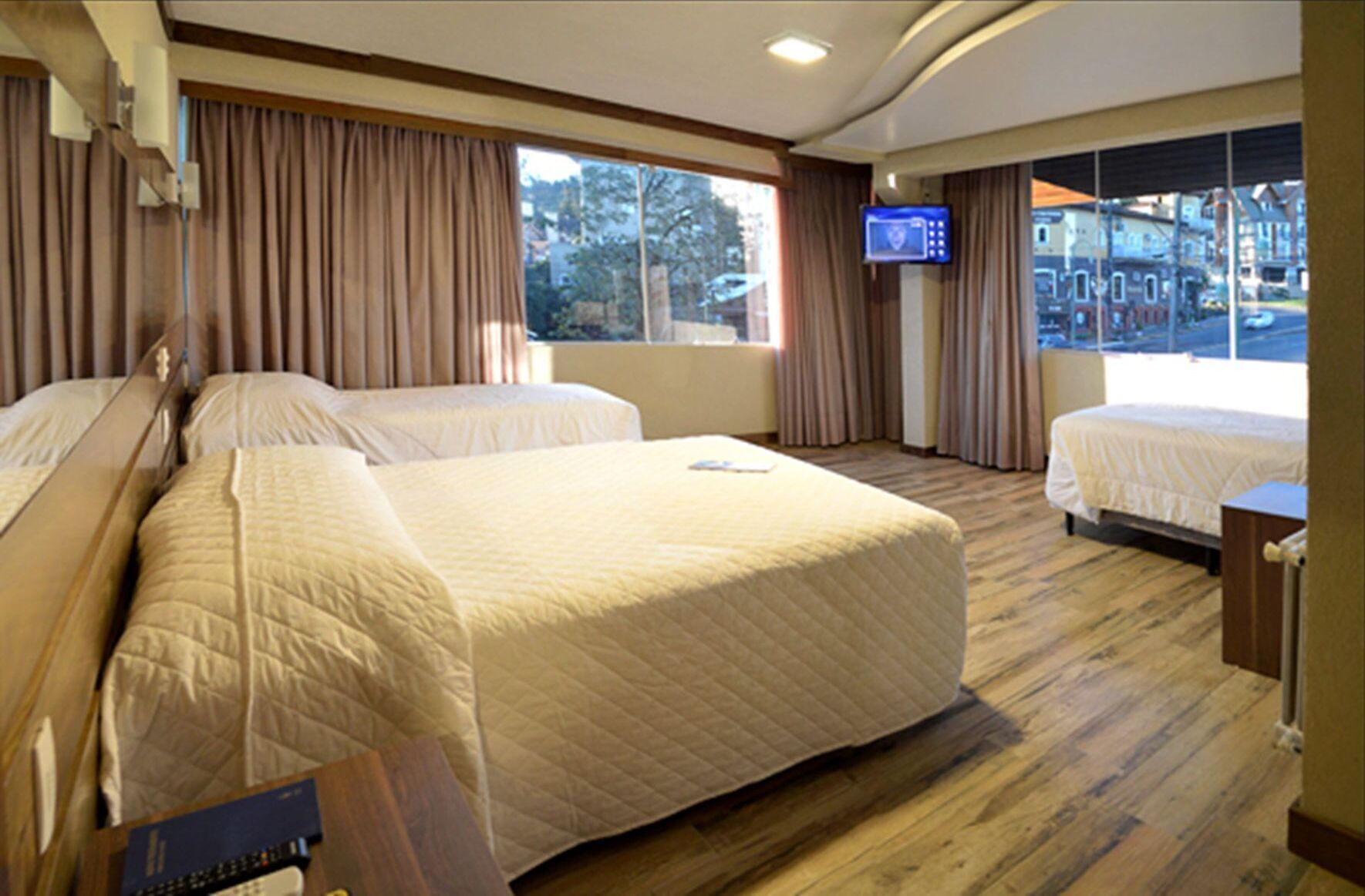 Minibar y wifi gratis 