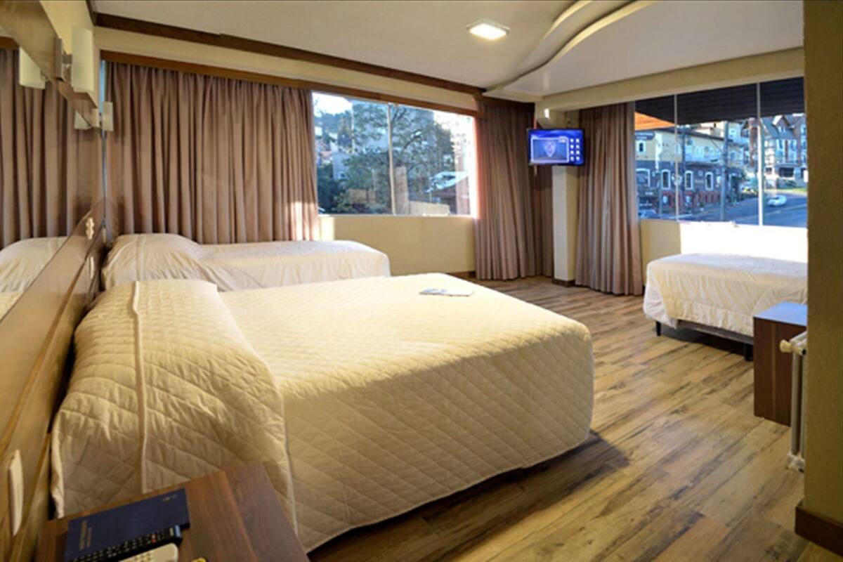 Minibar y wifi gratis