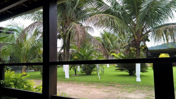 Garden - Hotel Renascer (Angra dos Reis)