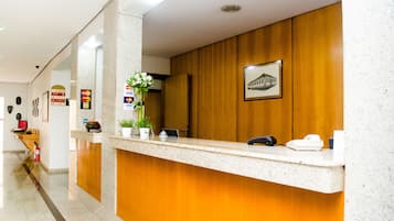 Reception hall