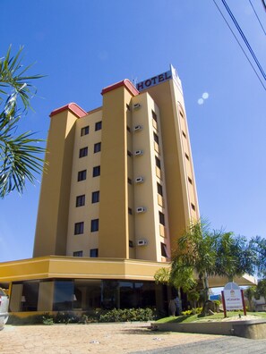 View from property - Hotel O Casarão (Araras)