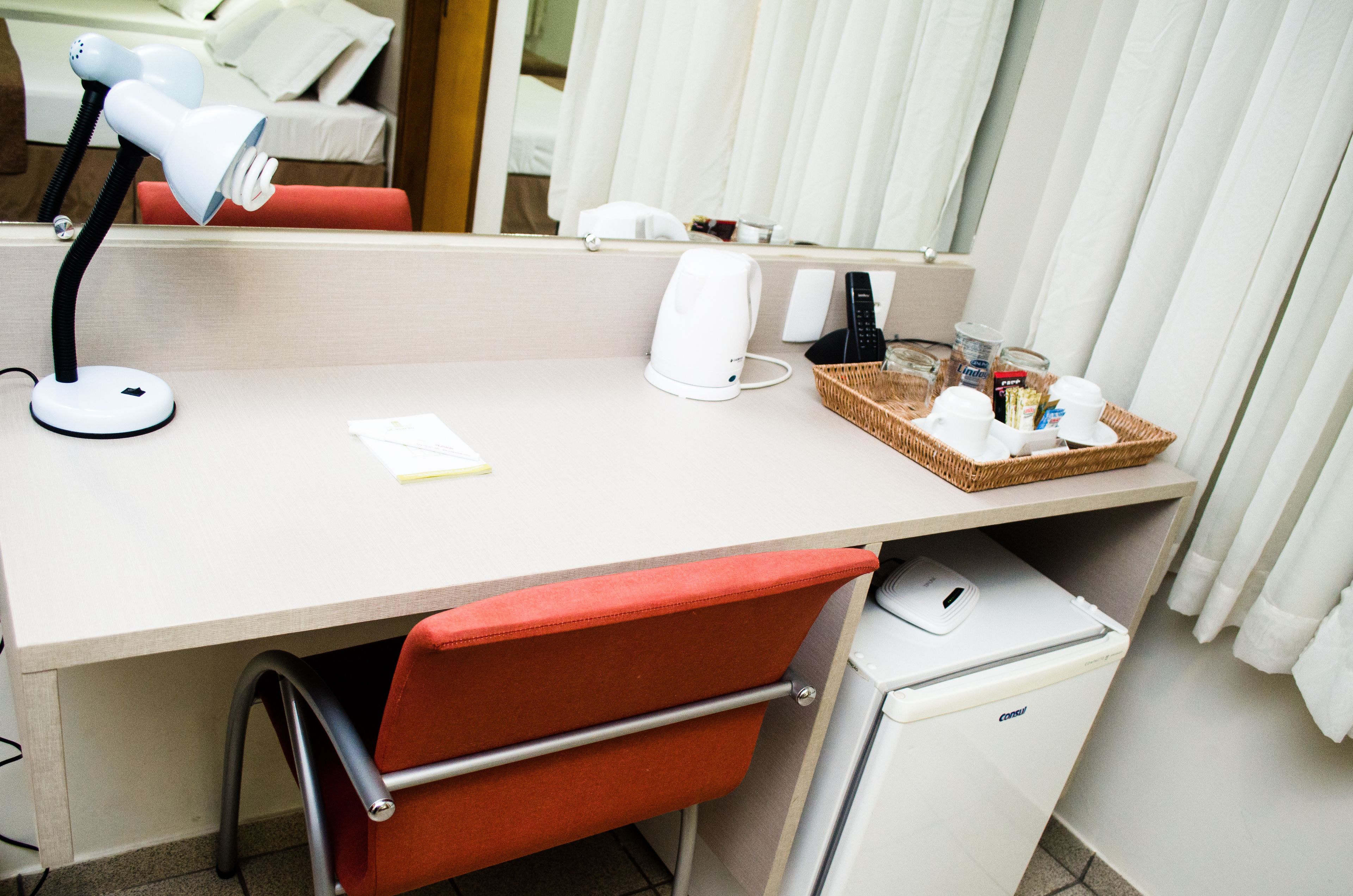 premium room | in-room business centre