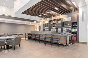 Bar (on property) - Hyatt Place Ocean City / Oceanfront (Ocean City)