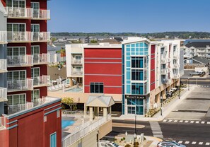 Exterior - Hyatt Place Ocean City / Oceanfront (Ocean City)