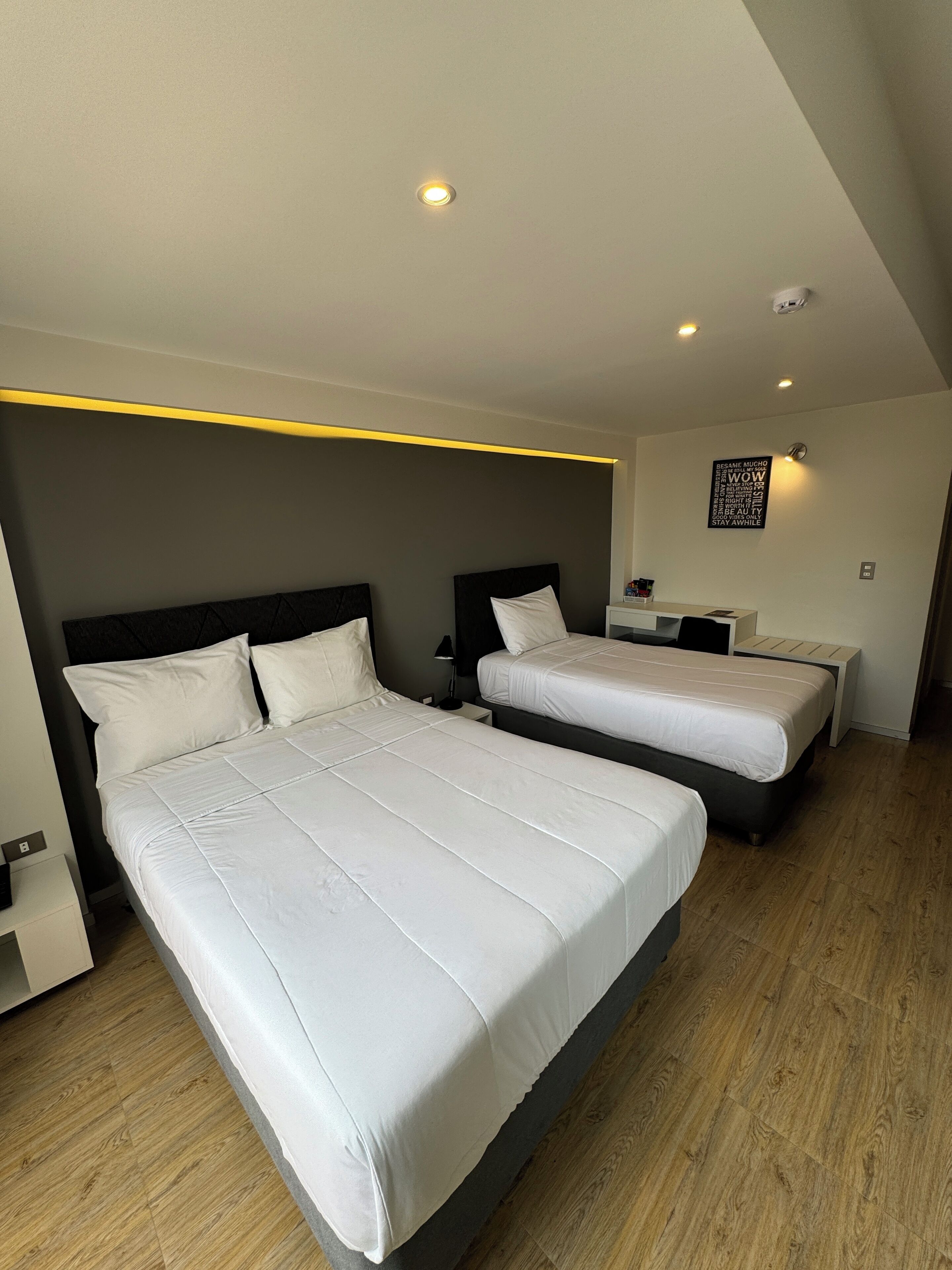 Photo - Awqa Hoteles - Sede Natasha