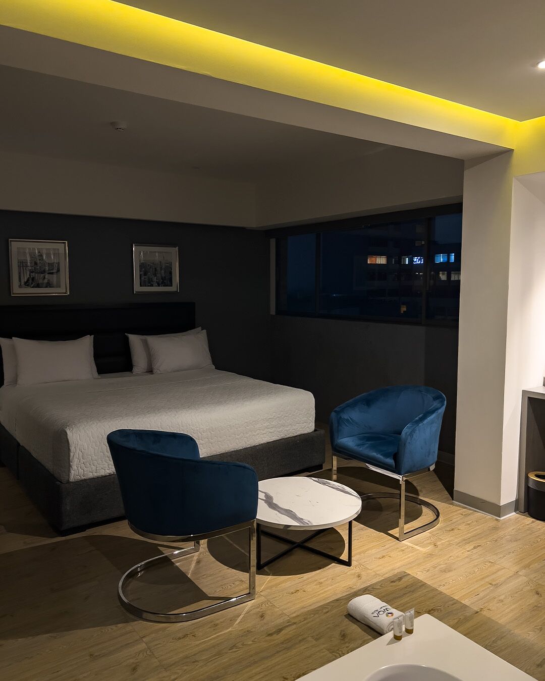 Photo - Awqa Hoteles - Sede Natasha