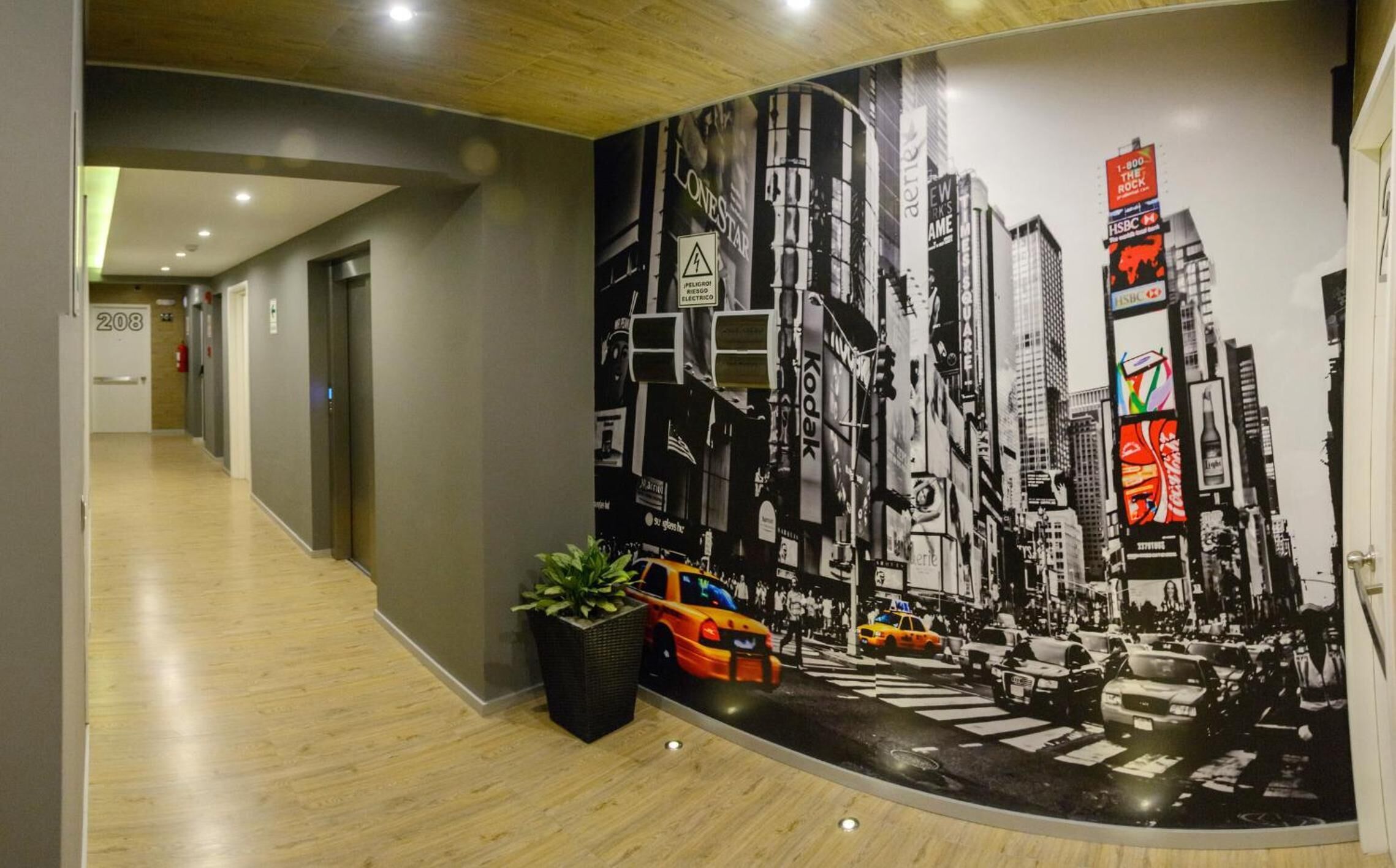 Photo - Awqa Hoteles - Sede Natasha