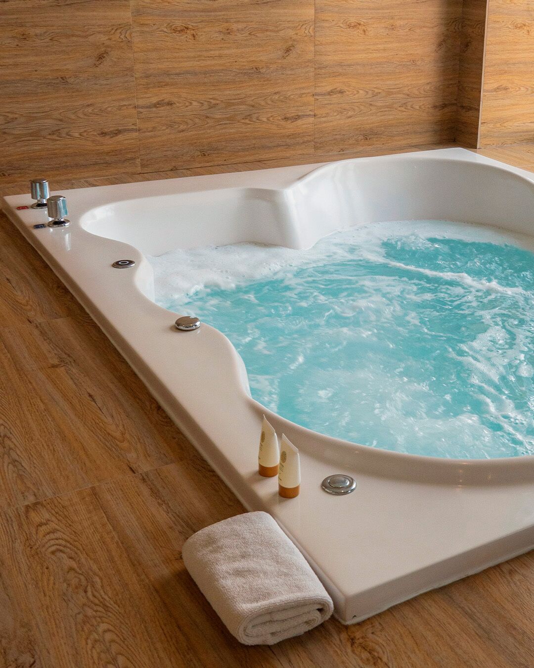 Photo - Awqa Hoteles - Sede Natasha