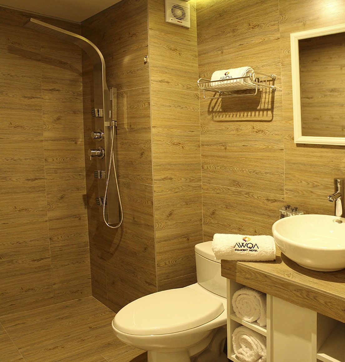 Photo - Awqa Hoteles - Sede Natasha