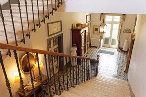 Staircase - Domaine Du Buc, Le Chateau (Marssac-sur-Tarn)