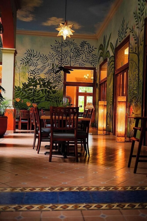 Dining