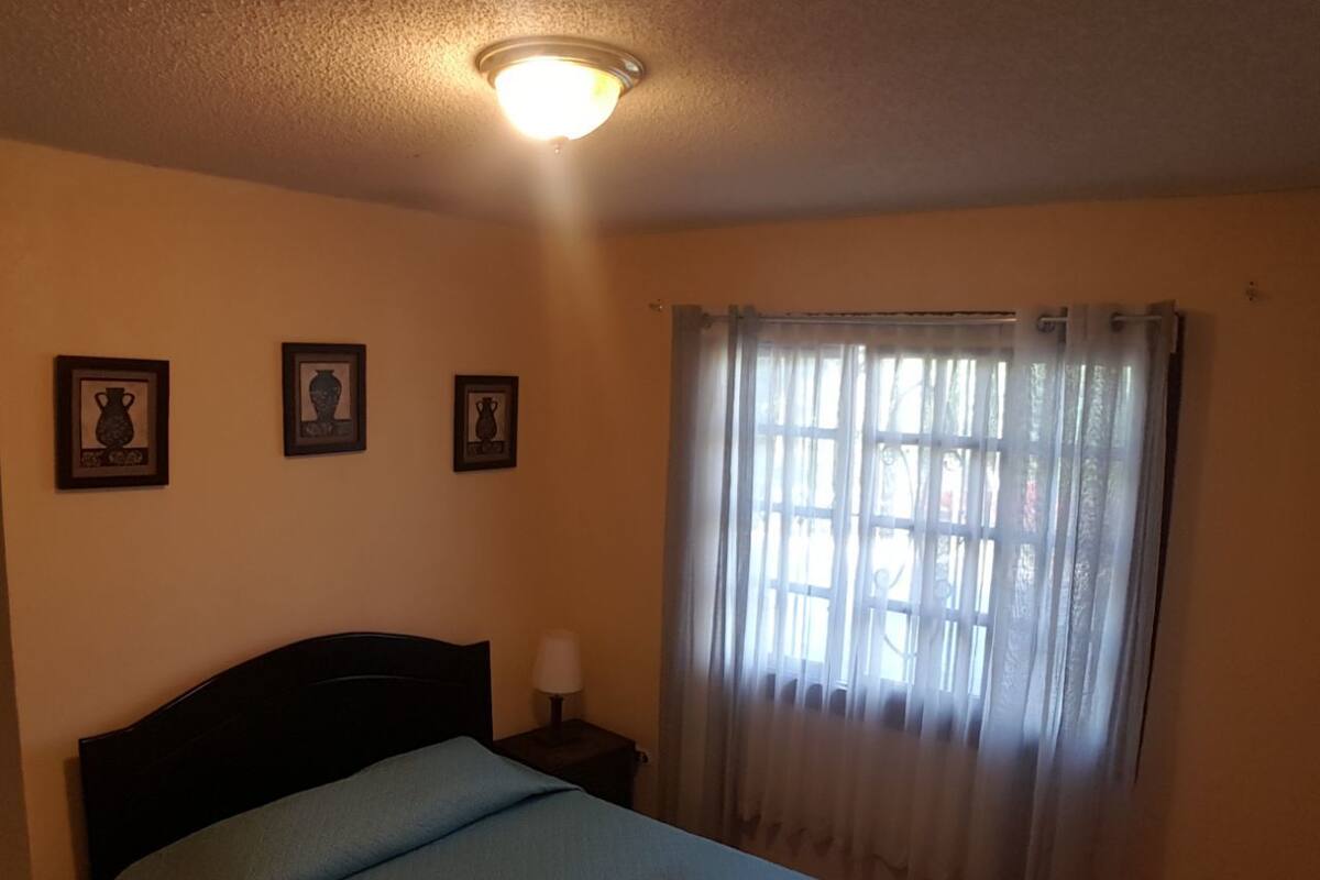 Classic Double Room, 1 Queen Bed, Non Smoking, Shared Bathroom | Free WiFi