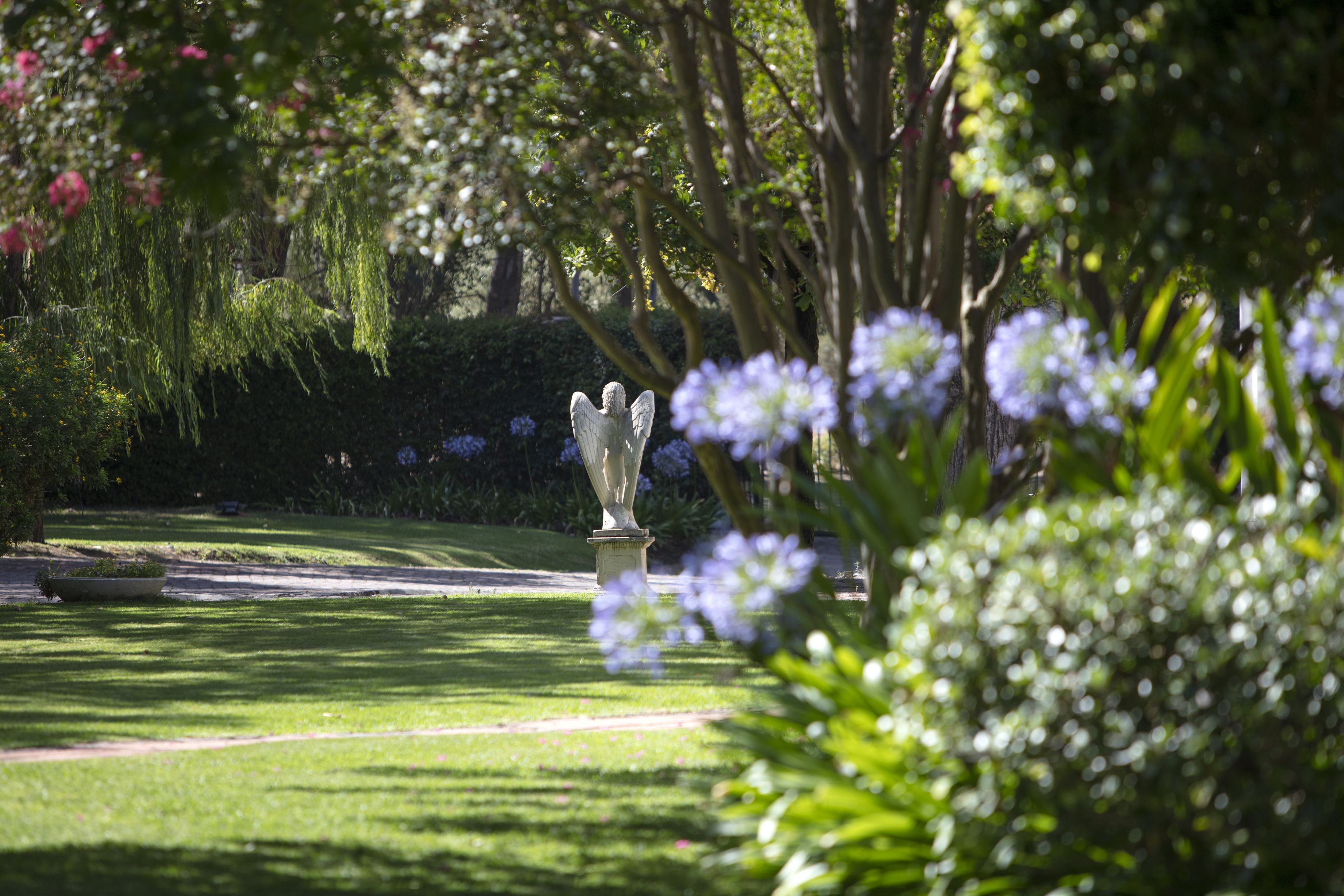 Luxury Double or Twin Room | View from room