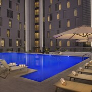 Hampton by Hilton Dubai Airport