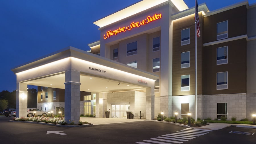 Hampton Inn & Suites Rocky Hill - Hartford South