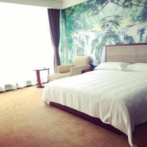 Room - Longquan Hotel (Ya'an)