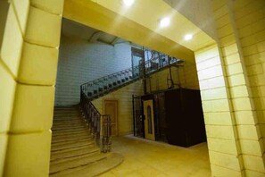 Interior - Azar Hotel (Cairo)