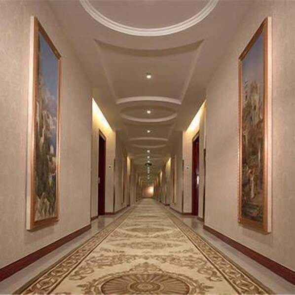 Lobby - Vienna Hotel (Shenzhen)