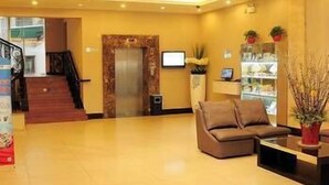 Lobby - Jinjiang Inn (Suzhou)