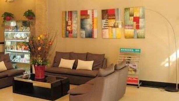 Lobby - Jinjiang Inn (Suzhou)