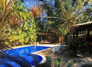 Innenpool, 2 Außenpools