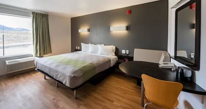Studio 6 Mccarran, NV - Sparks - Tahoe - Reno Industrial Center