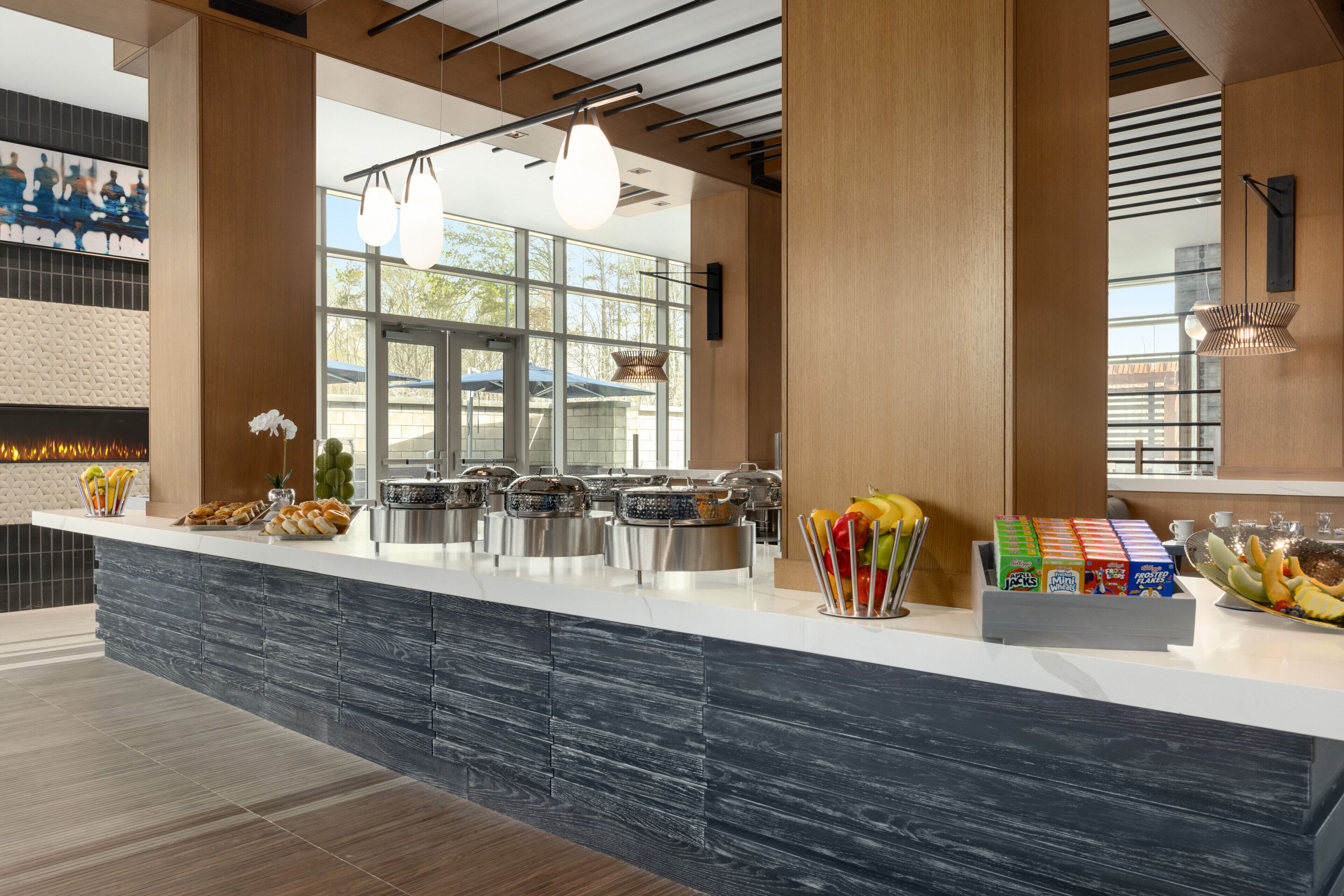 Dagelijks uitgebreid ontbijt (toeslag)