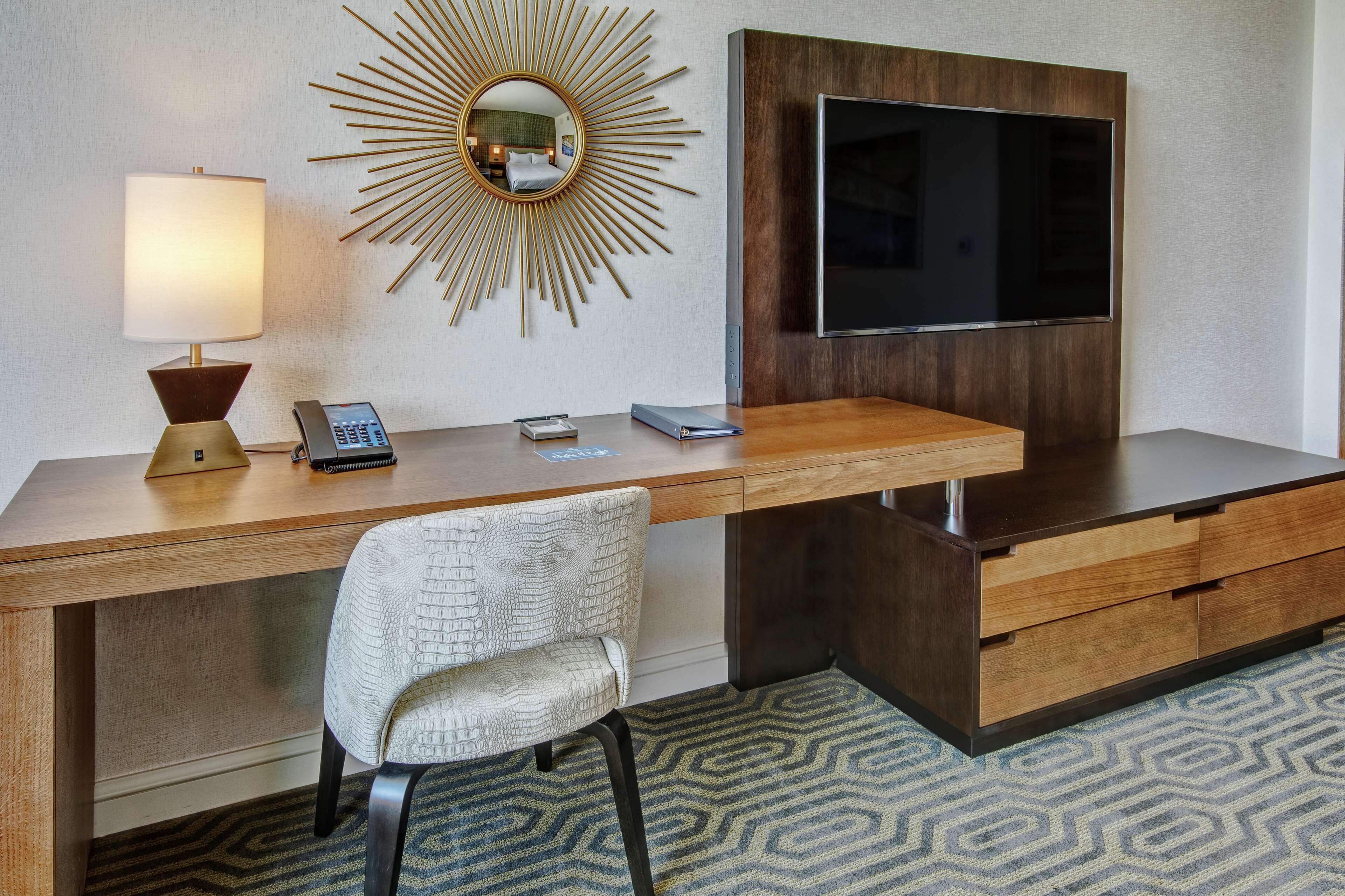 49-inch flat-screen tv with cable channels, tv