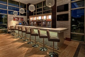 Bar (en el alojamiento)