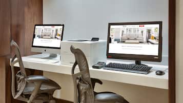 Business center