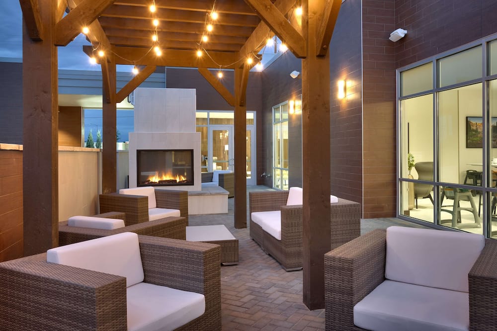 Hilton Garden Inn Boise Downtown