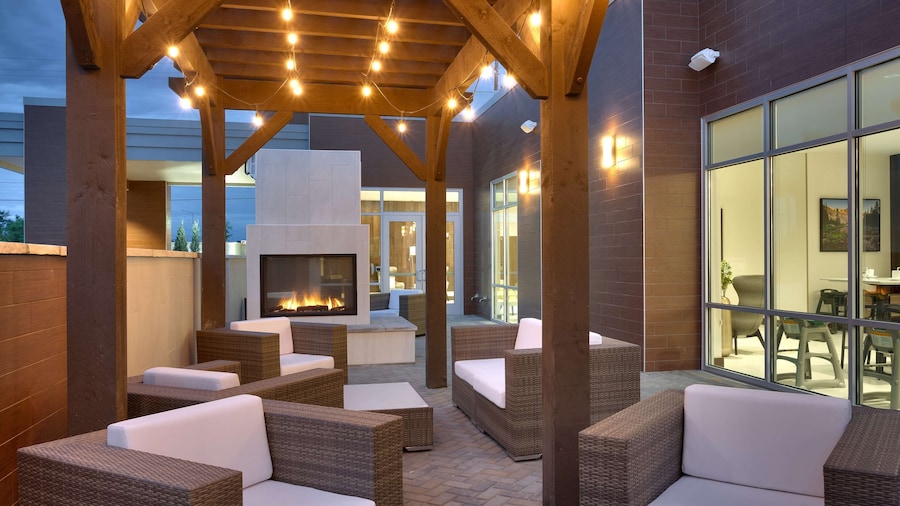 Hilton Garden Inn Boise Downtown