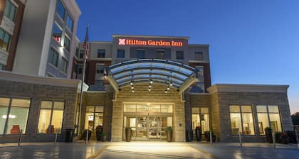 Hilton Garden Inn Cincinnati Midtown