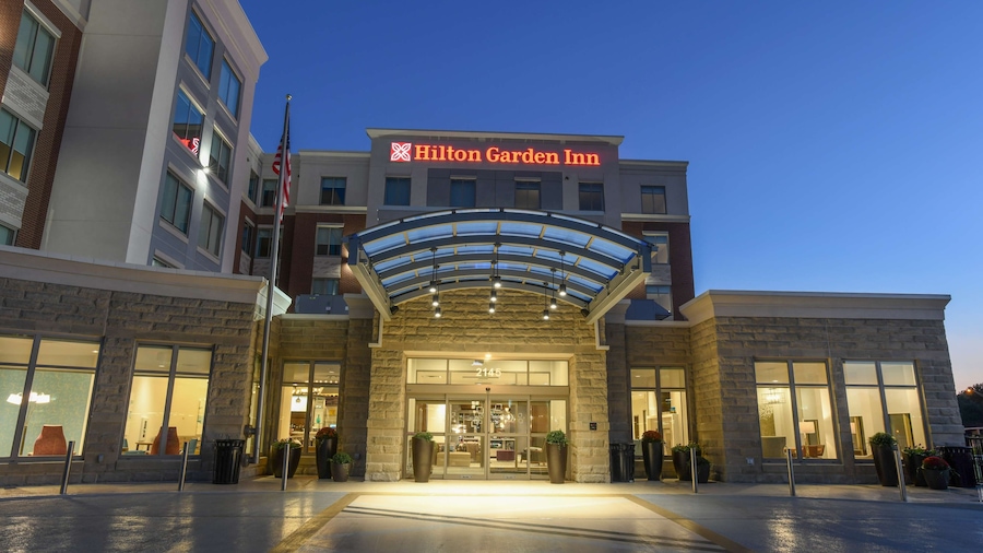 Hilton Garden Inn Cincinnati Midtown