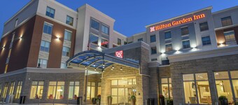 ฮิลตันการ์เด้นอินน์ ซินซินแนติ มิดทาวน์