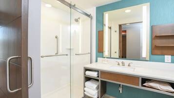 Amenidades de baño gratuitas y toallas