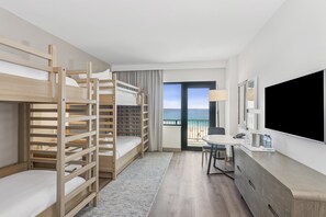 Egyptian cotton sheets, premium bedding, Tempur-Pedic beds, in-room safe - The Lodge at Gulf State Park, A Hilton Hotel (Gulf Shores)