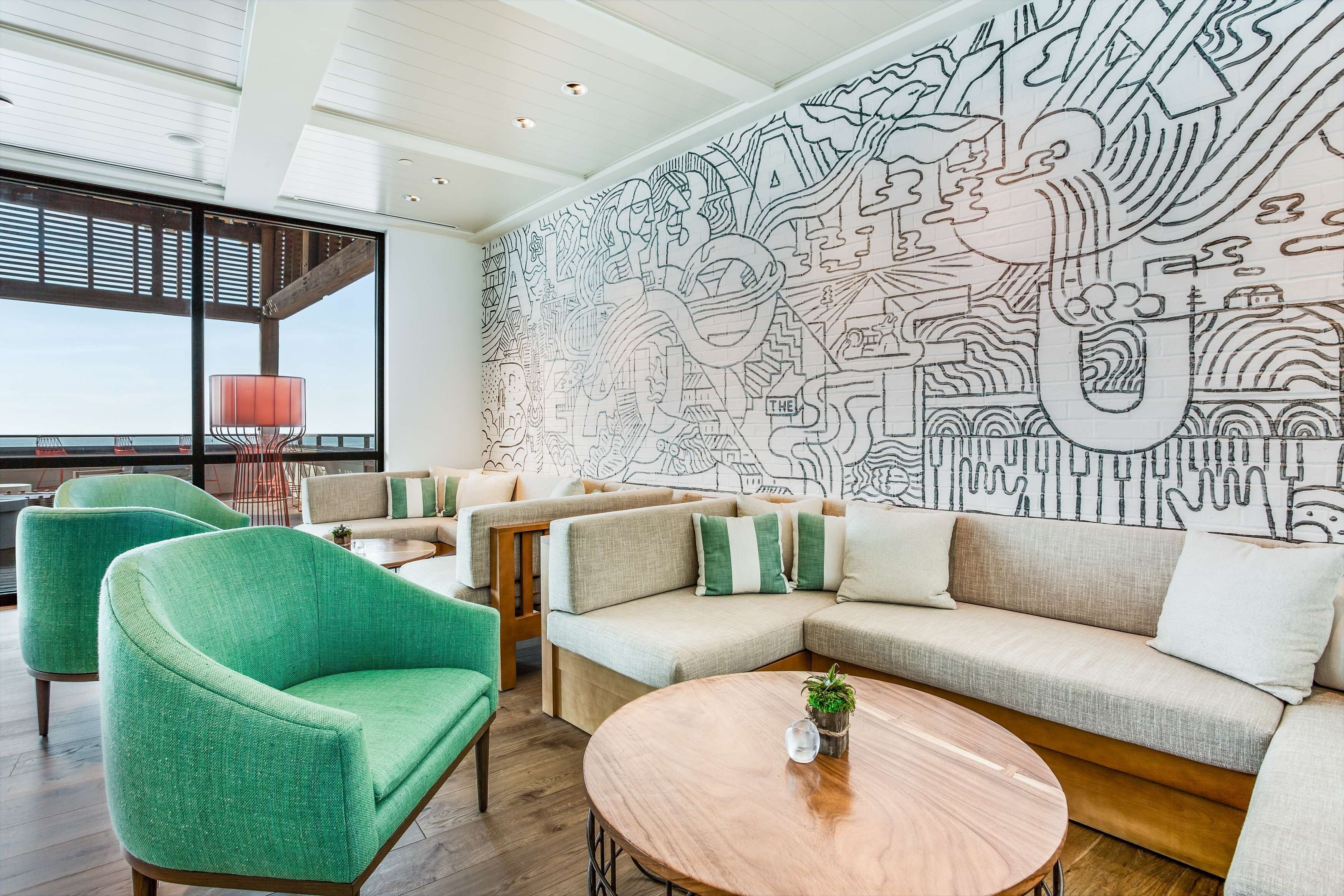 5 restaurants, breakfast, lunch, dinner served; american cuisine